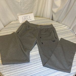 Croco Sport athletic pants with zippered pockets 2XL